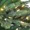 6.5ft Pre-lit Slim Royal Majestic Douglas Fir Downswept Christmas Tree